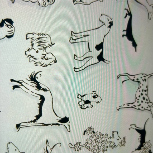 Thibaut wallpaper DOGS new in pkg dbl roll - Picture 2 of 8